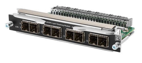 HP Enterprise Netzwerkmodul – 4 Ports für zuverlässige Verbindungen