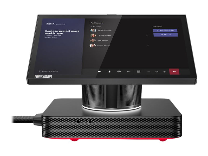 Lenovo ThinkSmart Hub – All-in-One Konferenzlösung, Intel Core i5