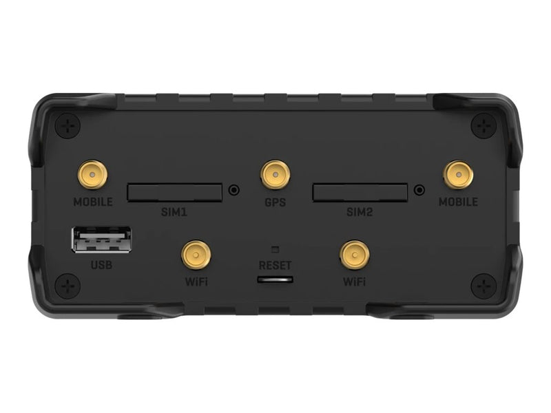 Teltonika Wireless Router – 3-Port-Switch, 4G-fähig