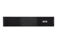 Eaton 9SX Batteriegehäuse – 2U Rack, erweiterte Batteriepflege