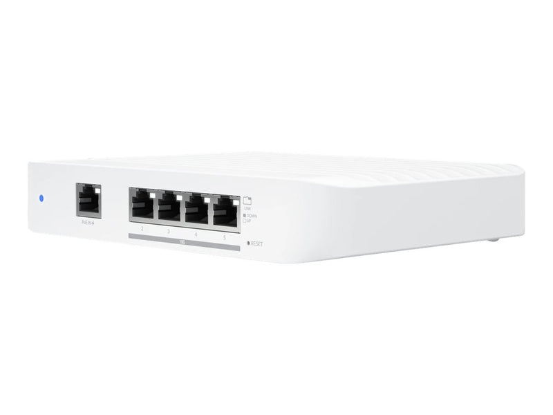 Ubiquiti UniFi Flex Switch – 10 GbE, Kompakt und Leistungsstark