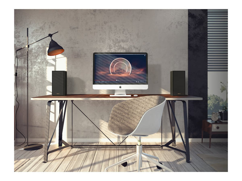 Klipsch Monitorlautsprecher – Kabellos, Bluetooth, 70 Watt