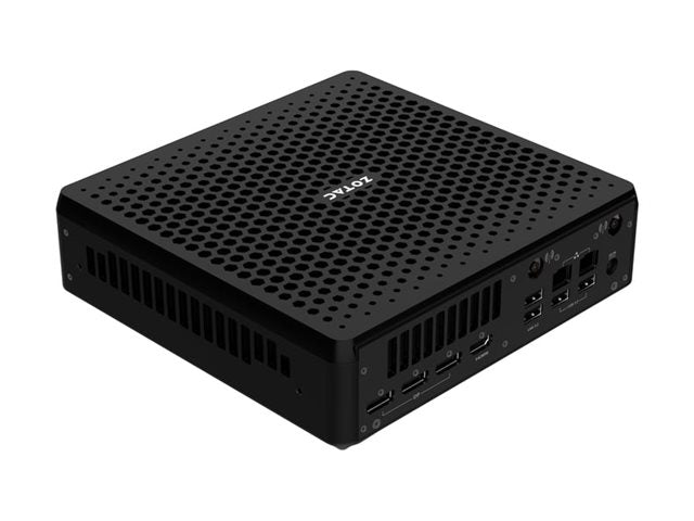 Zotac Mini-PC – Leistungsstark und kompakt für kleine Büros