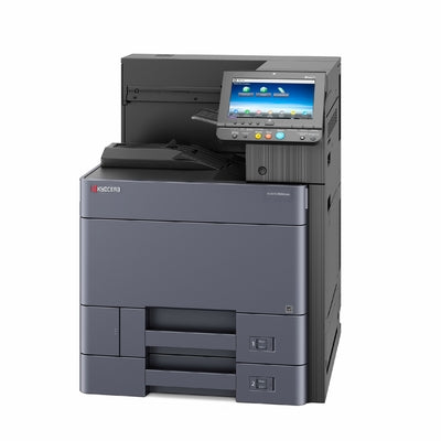 KYOCERA Farb-Laserdrucker – Schnelles Drucken, hohe Kapazität