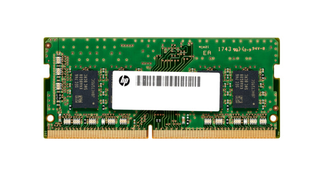 HP Arbeitsspeicher 8 GB – Schnelle Leistung für Laptops