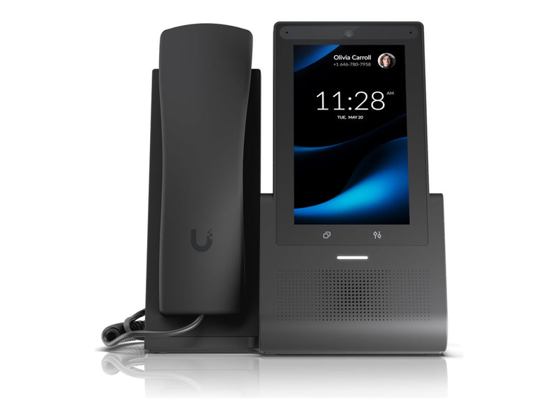 Ubiquiti VoIP-Telefon – 5" Touchscreen, WLAN-fähig