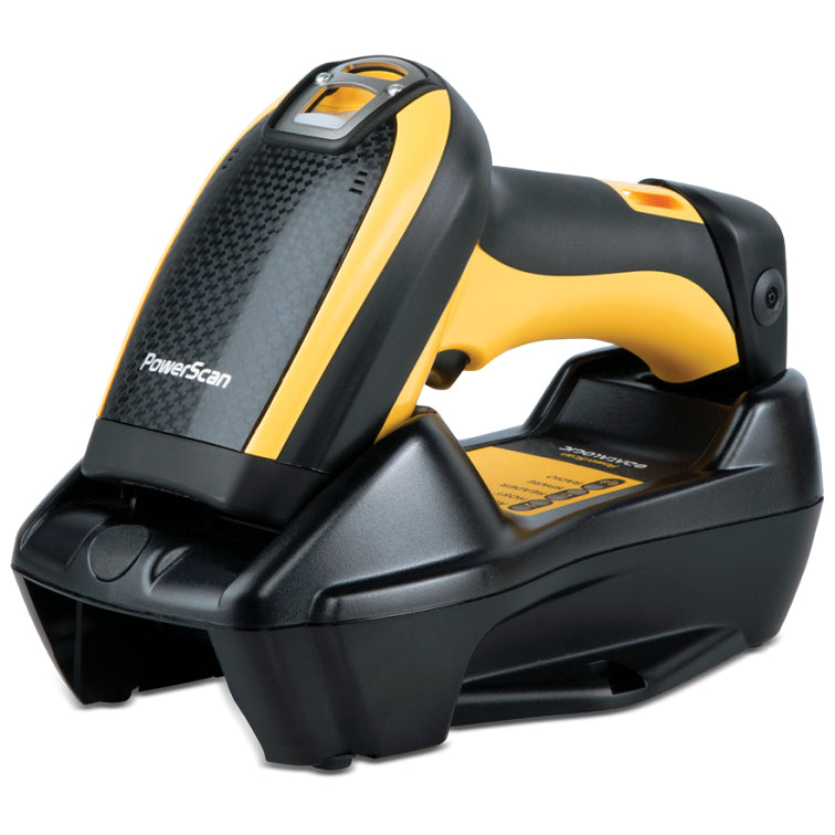 DATALOGIC PowerScan Barcode-Scanner – tragbar, Bluetooth-Verbindung