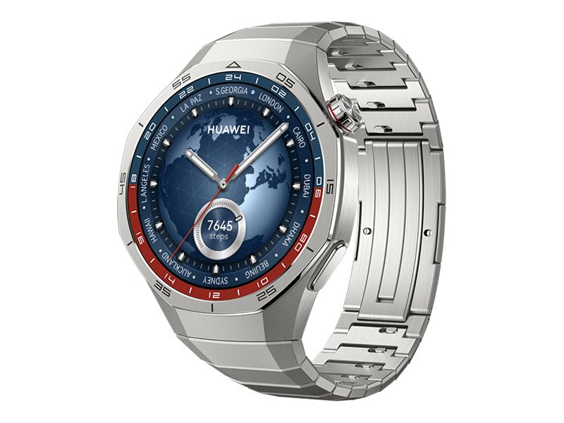 Huawei Smartwatch – Fitness-Tracking, AMOLED-Display