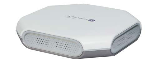 Alcatel WLAN Accesspoint – Schnelles Internet, robustes Design