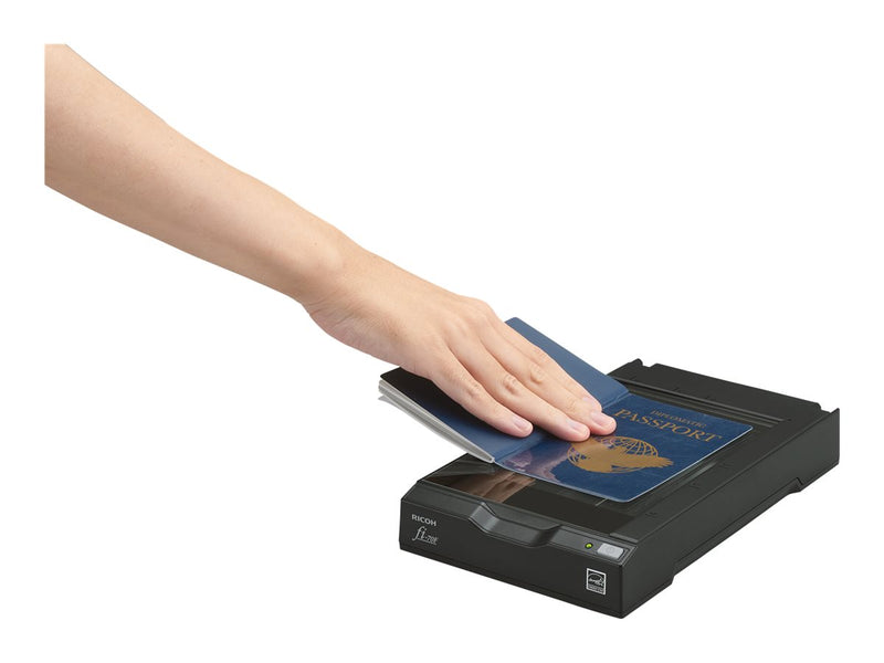 RICOH Dokumentenscanner – Kompakt und schnell für kleine Dokumente
