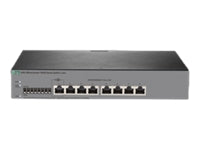 HP Enterprise 8-Port Switch – Gigabit Ethernet, verwaltbar