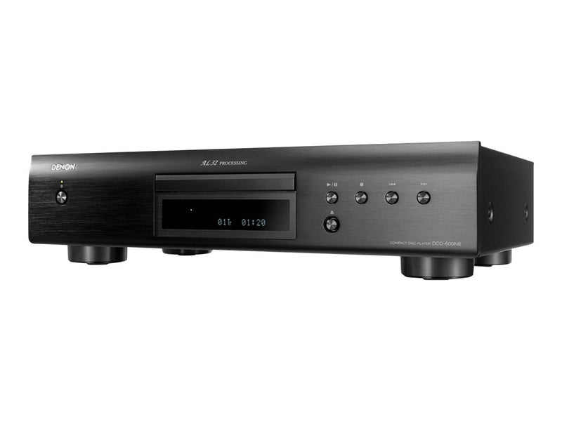 Denon CD-Player – Hochwertiger Klang für Musikliebhaber