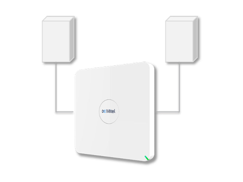 MITEL VoIP-Basisstation – Schnurlos, DECT-Technologie