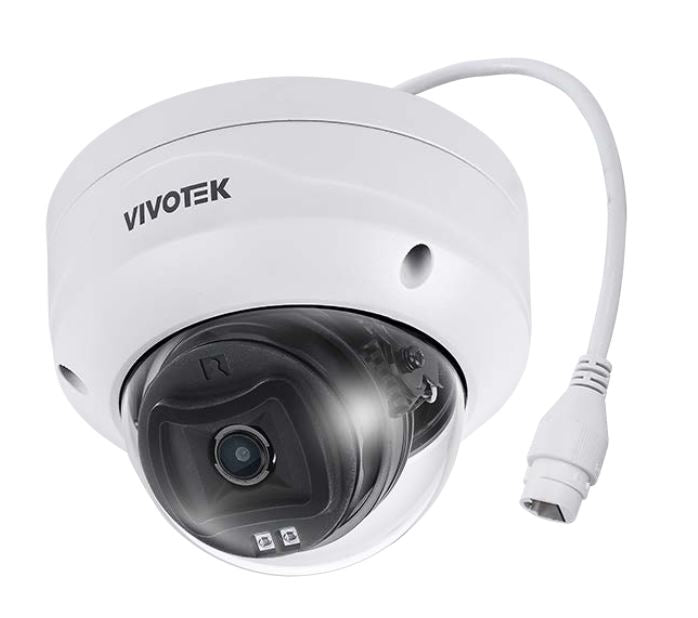 VIVOTEK Sicherheitskamera – 5 MP, wetterfest