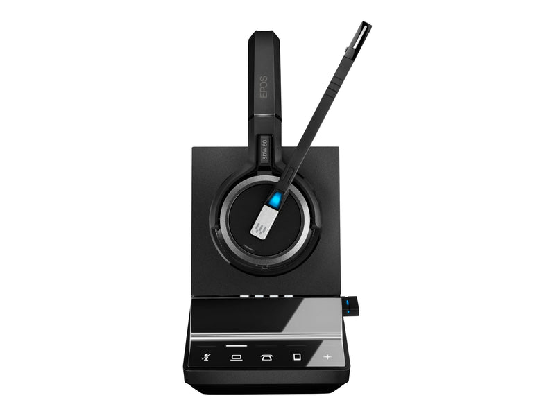 Epos DECT Headset – Kabellos, für PC und Telefon