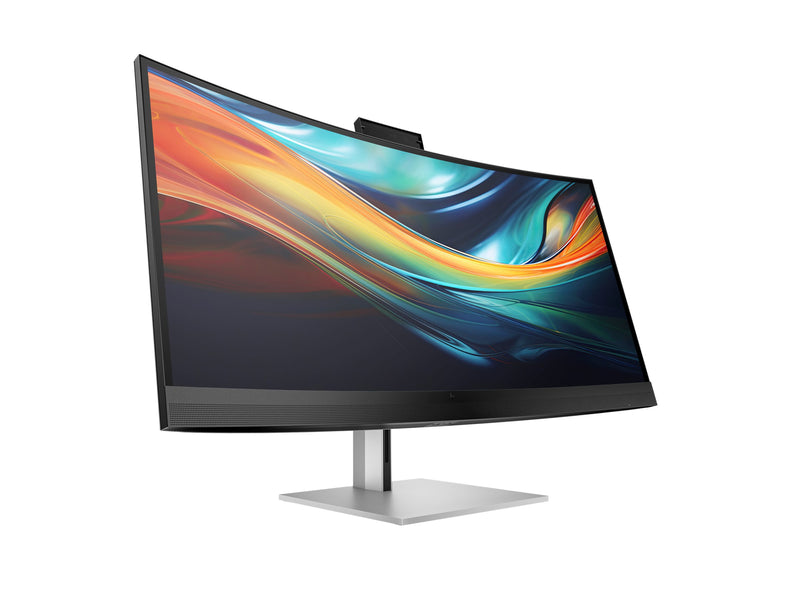 HP LED-Monitor – Gebogenes Display, 2x Thunderbolt 3