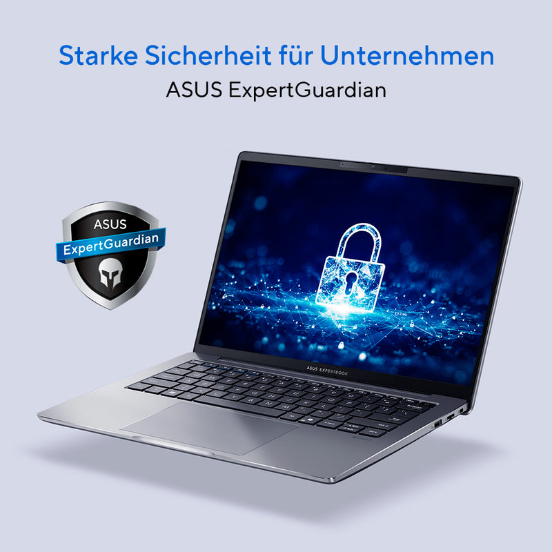 ASUS ExpertBook 14" Laptop – Core i7, 16 GB RAM, 512 GB SSD