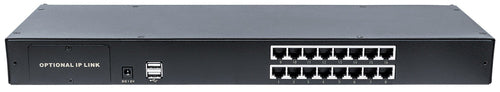 Intellinet 16-Port KVM-Switch – Für einfache Serververwaltung