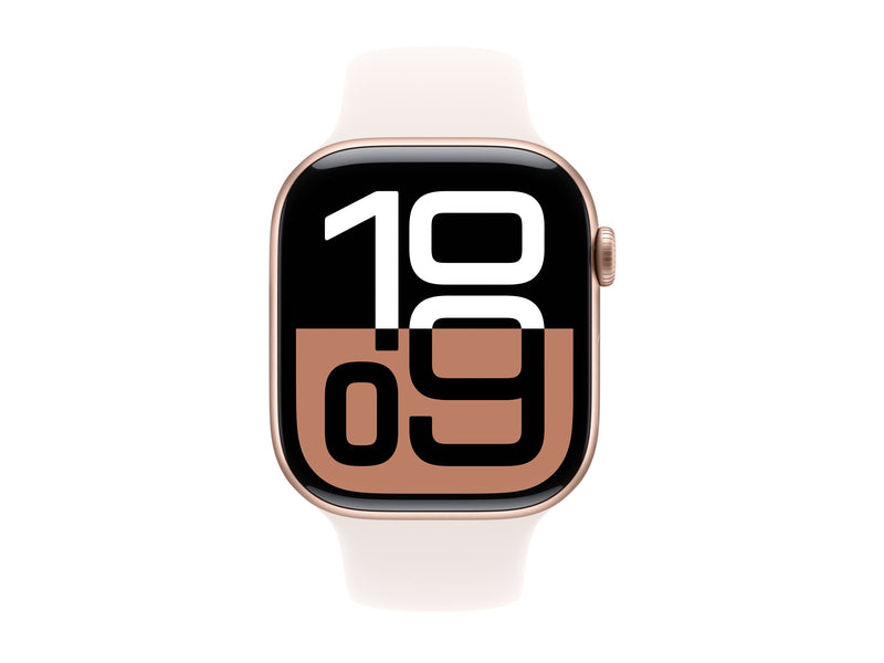 Apple Watch Series 10 – Großes Display, GPS, Fitness-Tracking