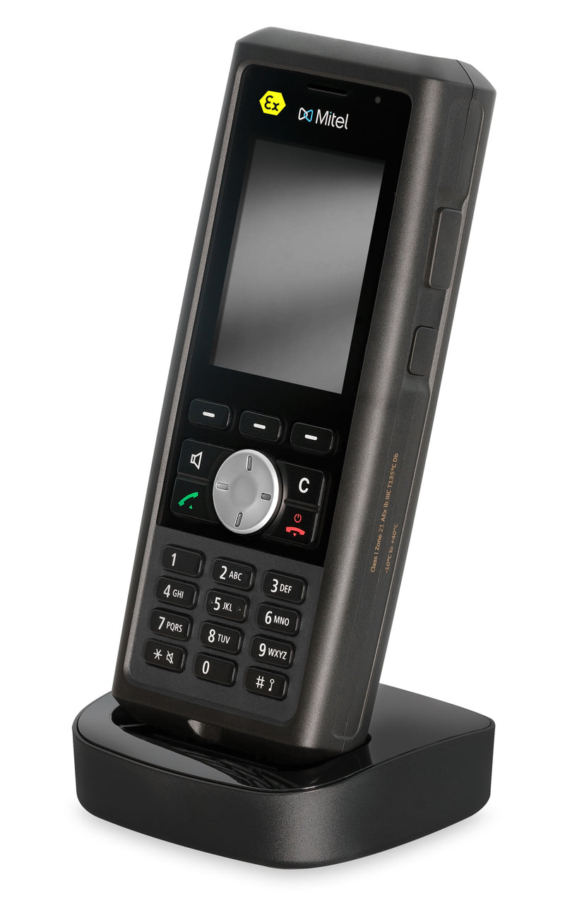 MITEL Schnurloses Telefon – Robust und wasserabweisend