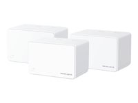 TP-Link Mesh Wi-Fi 6 System – Schnelles WLAN für bis zu 650 m²