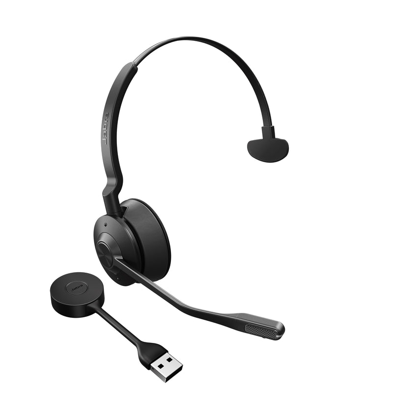 Jabra Engage 55 Mono Headset – Kabellos, DECT-Technologie