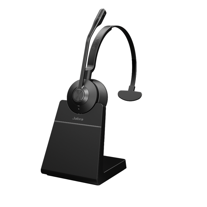 Jabra Engage 55 Mono Headset – Kabellos, DECT-Technologie