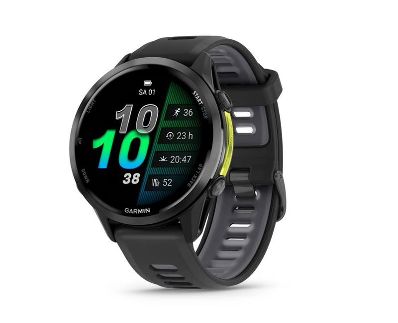 Garmin Forerunner 970 Smartwatch – GPS, Herzfrequenzmesser
