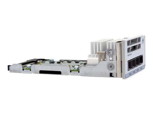 Cisco Netzwerk-Erweiterungsmodul – 4 Gigabit-Ports für schnelle Verbindungen