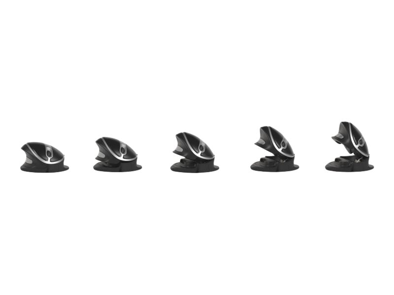 BakkerElkhuizen Vertikale Maus – Ergonomisch, kabellos