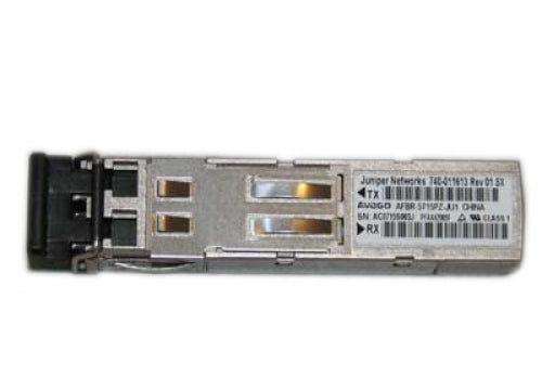 Juniper SFP Transceiver-Modul – 1 Gbps, 10 km Reichweite