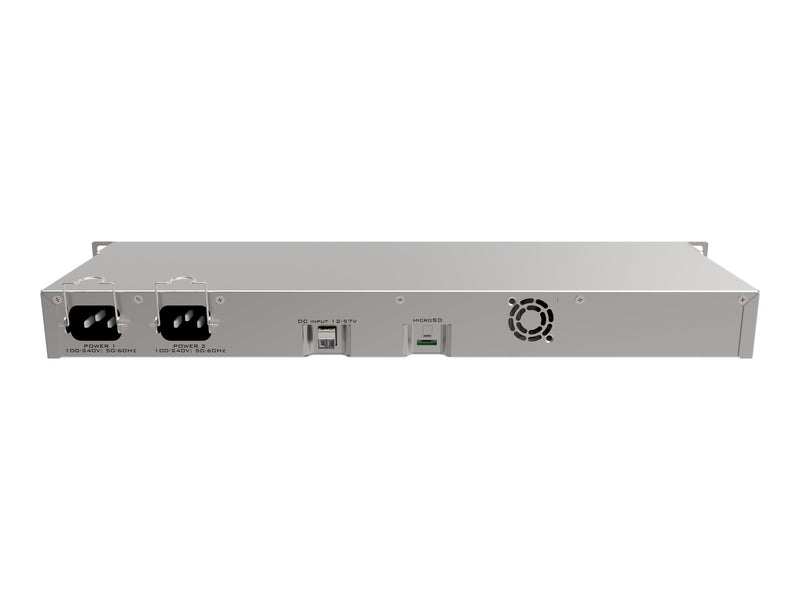 Mikrotik Router – 13 Gigabit-Ports, schneller Datenfluss