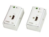 ATEN HDMI Extender – Übertragung bis 60 m