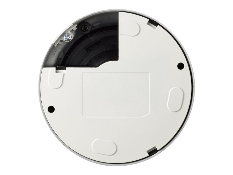 Hanwha Netzwerk-Domekamera – 2MP, vandalismusresistent