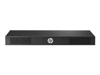 HP KVM Konsolen-Switch – 16 Anschlüsse, für Serververwaltung