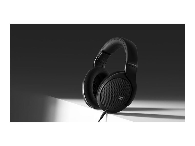Sennheiser HD 550 Kopfhörer – Ohrumschließend, Kabelgebunden