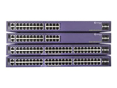 Extreme Networks Switch – 48 Anschlüsse, Gigabit Ethernet
