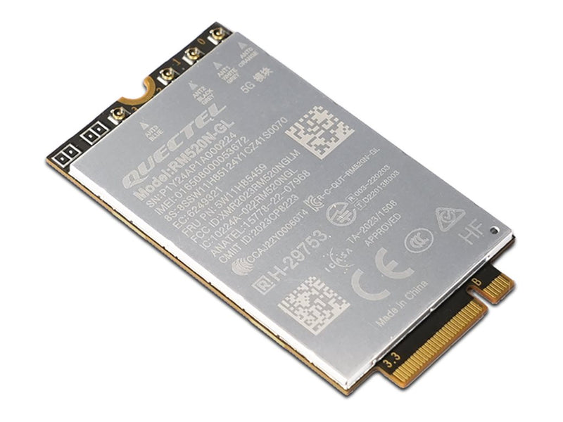 Lenovo 5G Mobilfunkmodem – Schnelles Internet für unterwegs