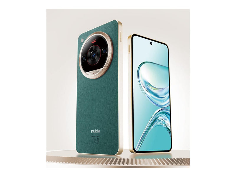 NUBIA Focus 2 Ultra Smartphone – 5G, Dual-SIM, OLED-Display