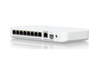 Ubiquiti UniFi Flex Switch – 2.5G PoE, 10 Anschlüsse