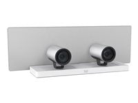 Cisco Konferenzkamera – Automatische Sprecherverfolgung, Full HD
