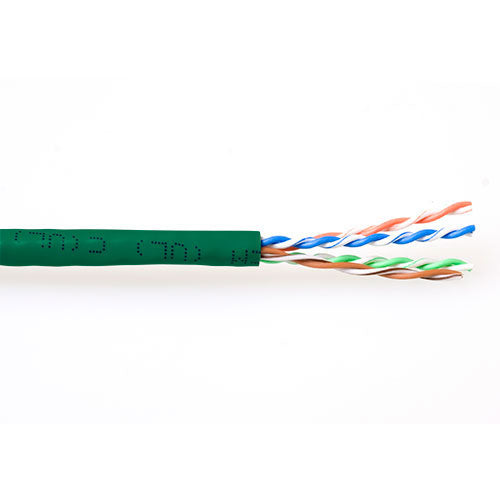 Advanced Cable Technology Netzwerkkabel – CAT 6, 305 m, grün