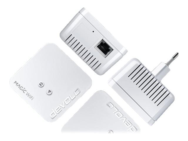 Devolo Magic 1 WLAN Kit – Schnelles Internet im ganzen Haus