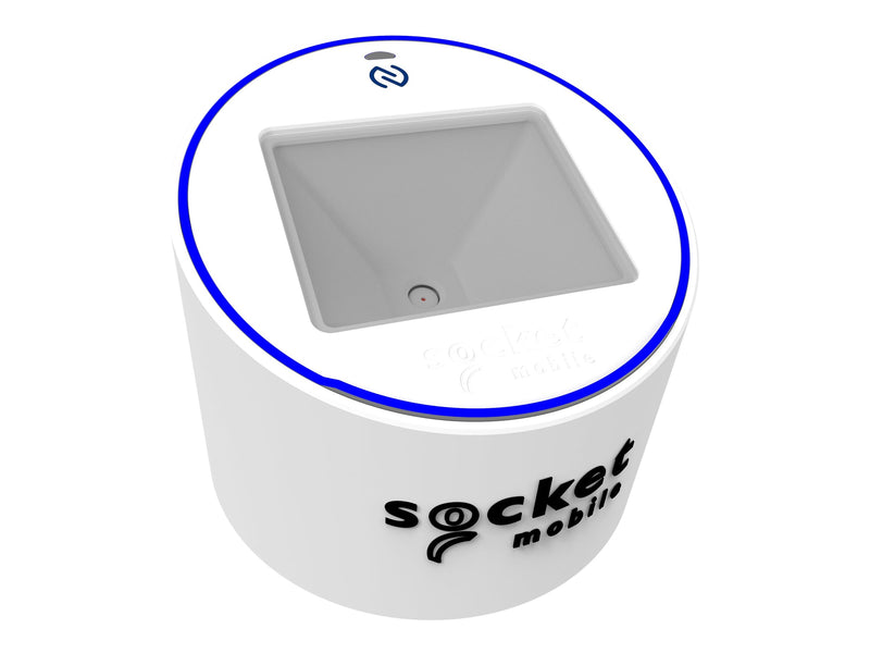 Socket Barcode-Scanner – Kabellos, vielseitig einsetzbar