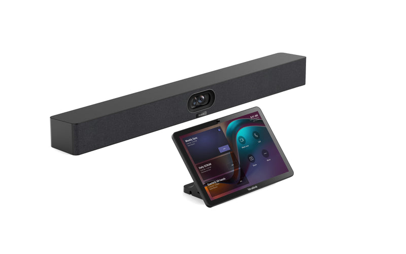 Yealink Videokonferenzsystem – All-in-One mit Touch-Konsole