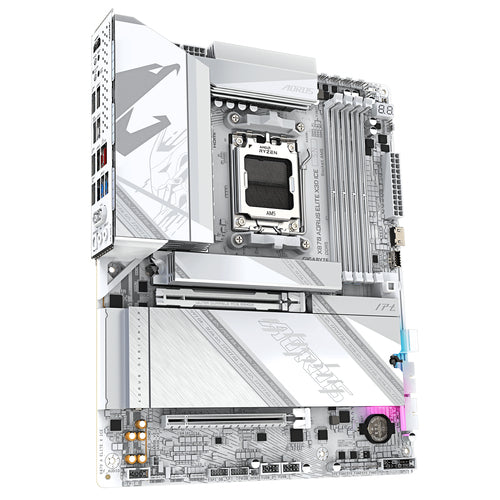 GIGABYTE Motherboard – AMD-Chipsatz, Wi-Fi 7