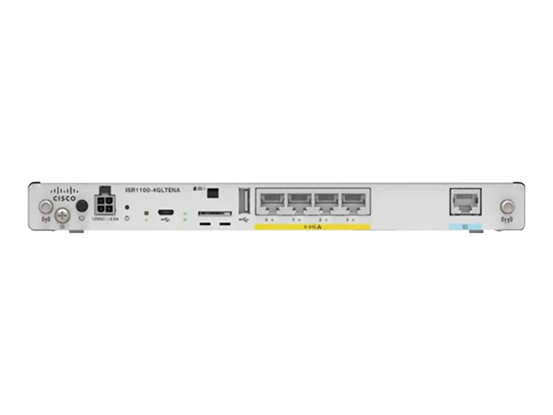 Cisco Router – 1GbE, Desktop-Format