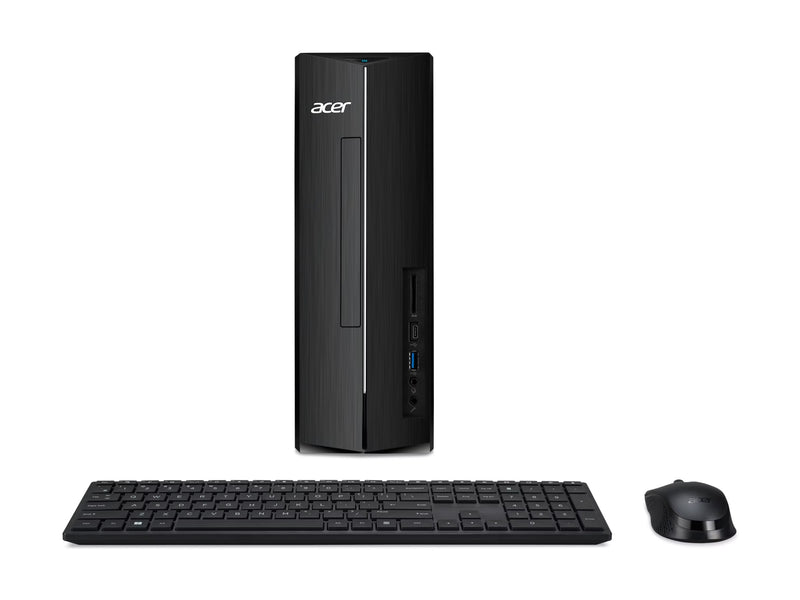 ACER Aspire Desktop-PC – Kompakt, ideal für Büroarbeiten