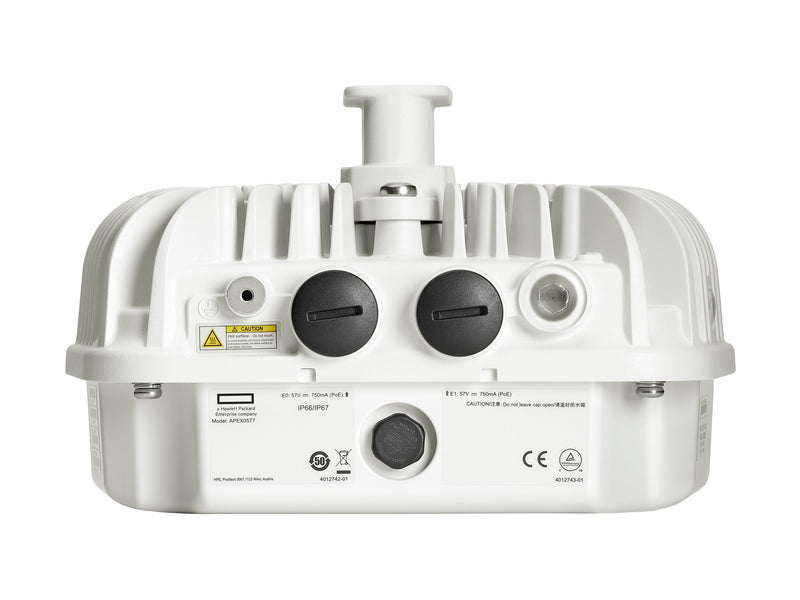 HPE Aruba Outdoor Accesspoint – Bluetooth, Wi-Fi 6