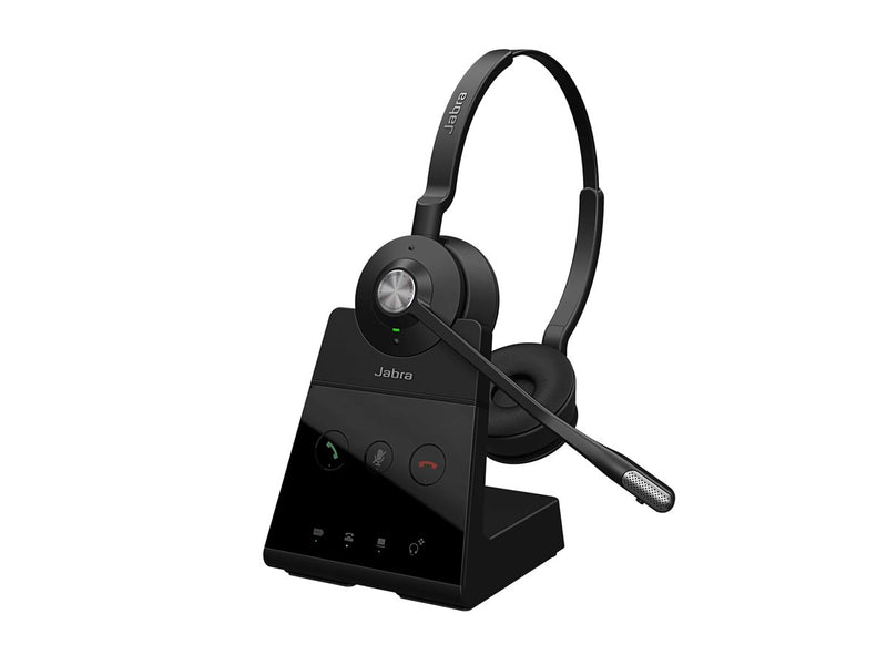 Jabra Engage 65 Headset – Kabellos, Stereo-Sound